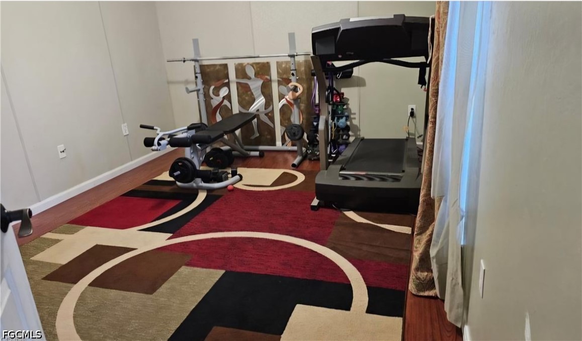 ExerciseRoom