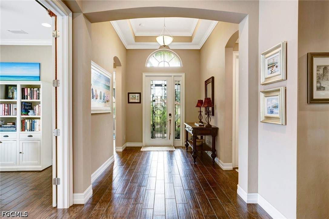Entry