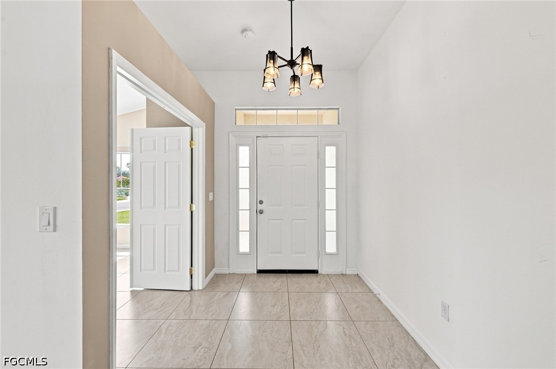 Entry