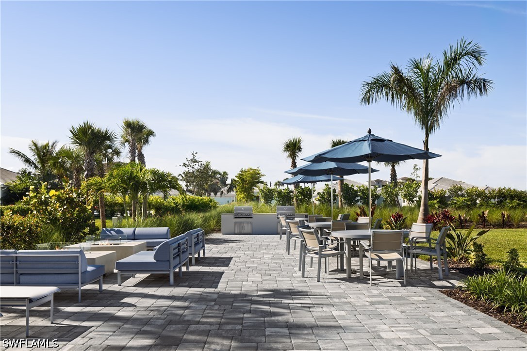 Patio