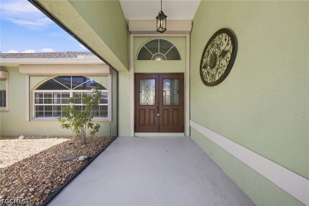 Entry