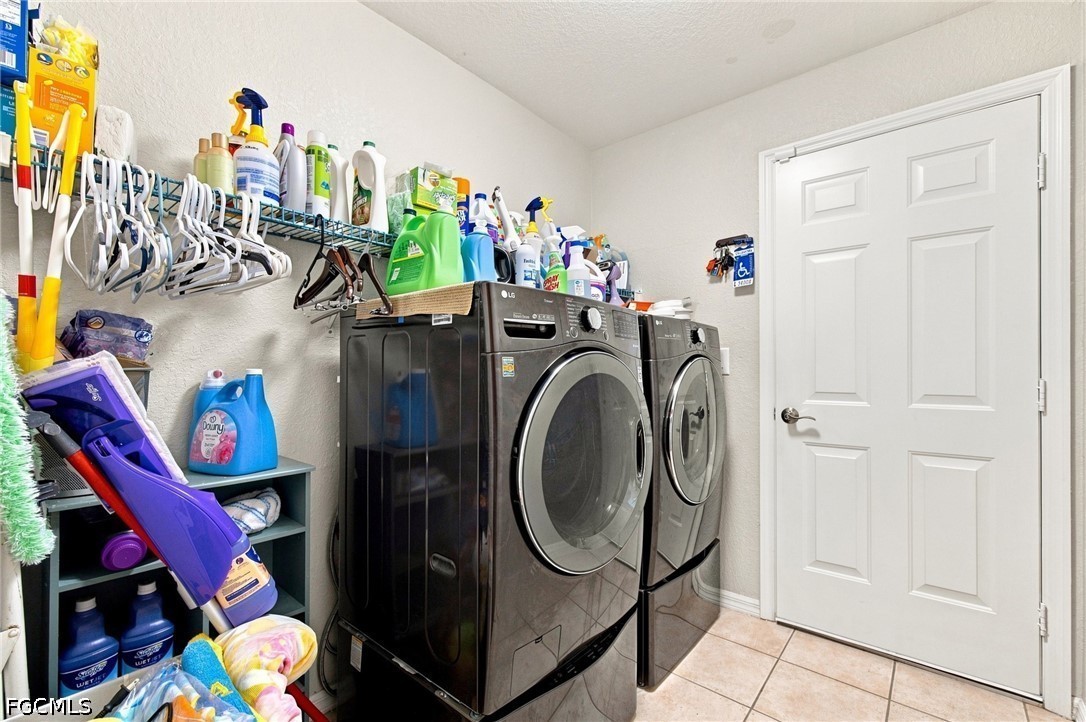 Laundry