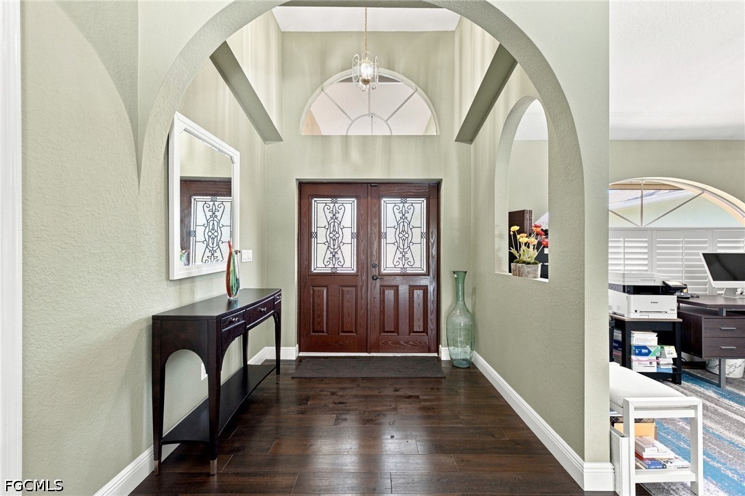 Entry