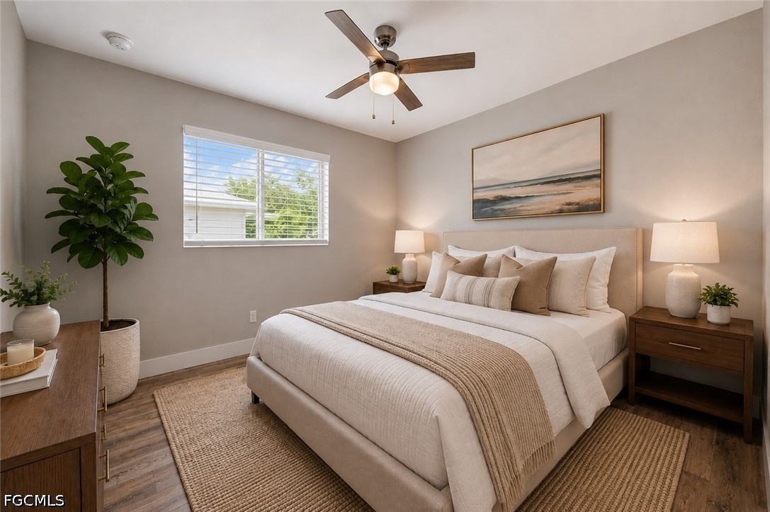 Bedroom