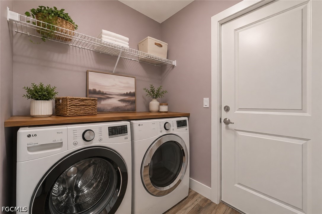 Laundry