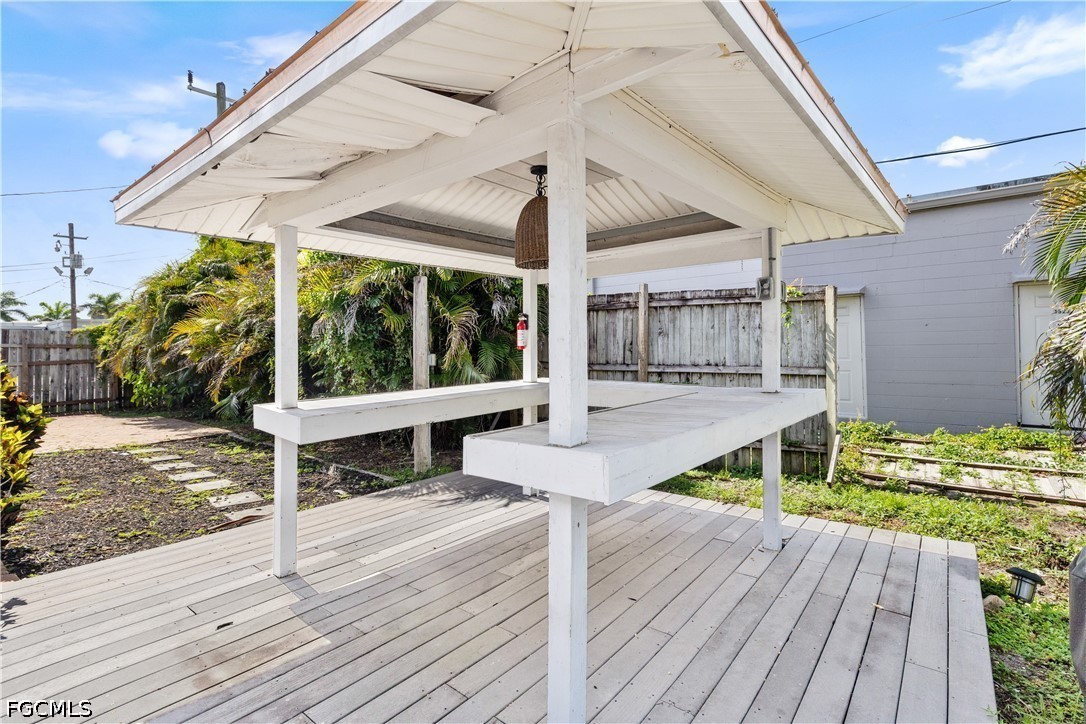 Deck