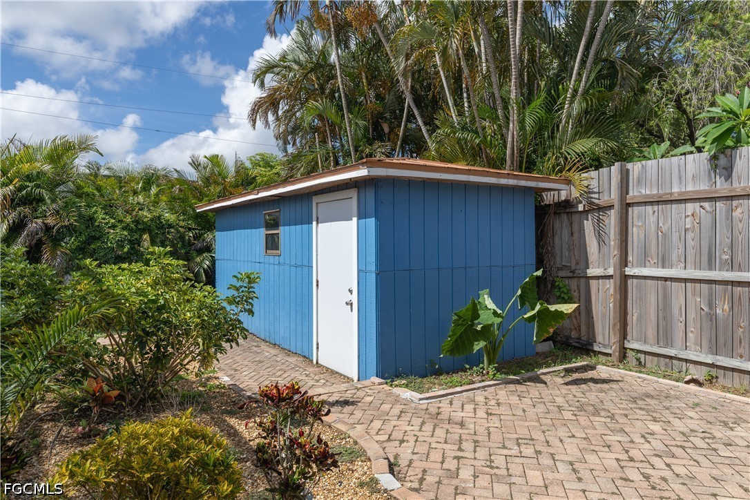 OutBuildings
