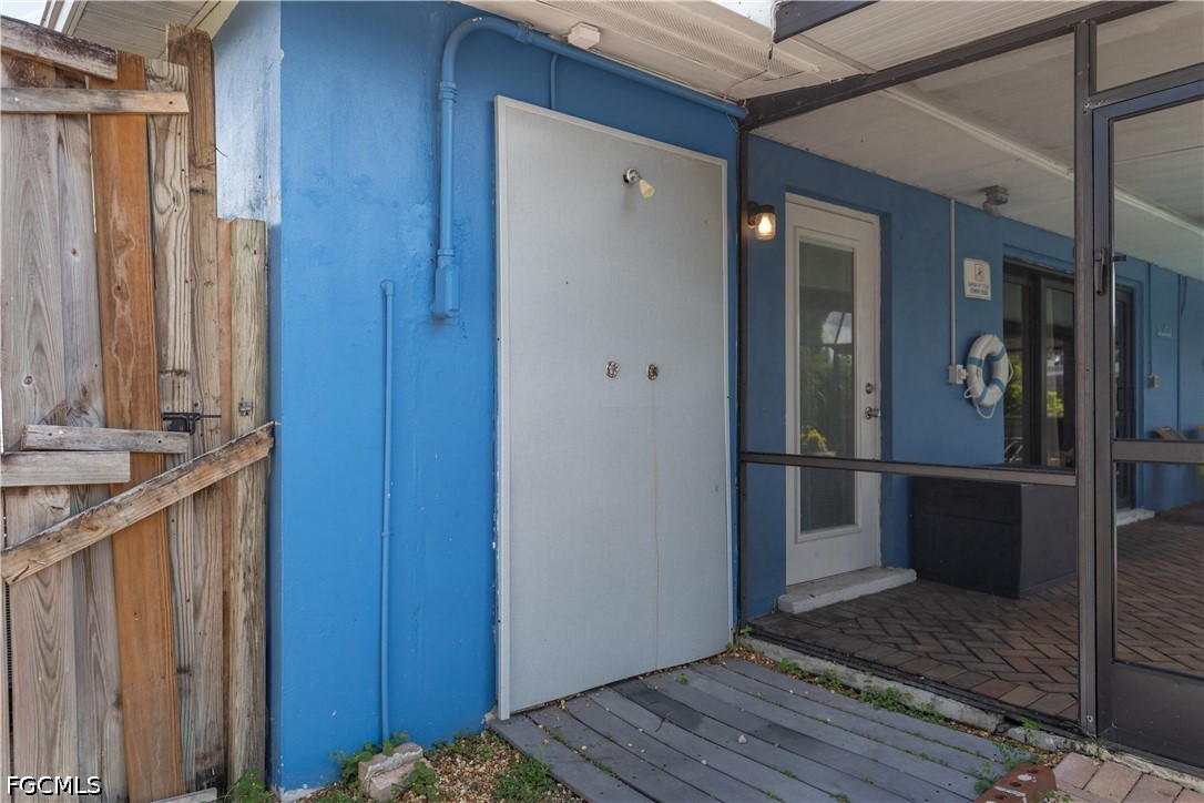 Entry