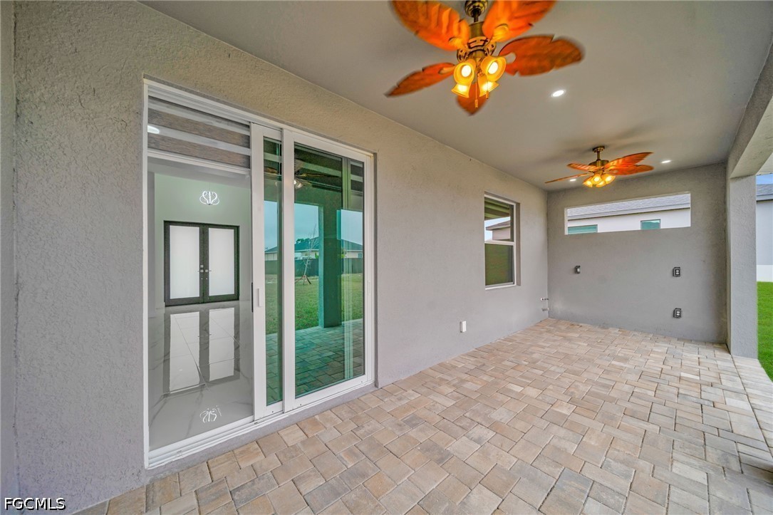 Patio