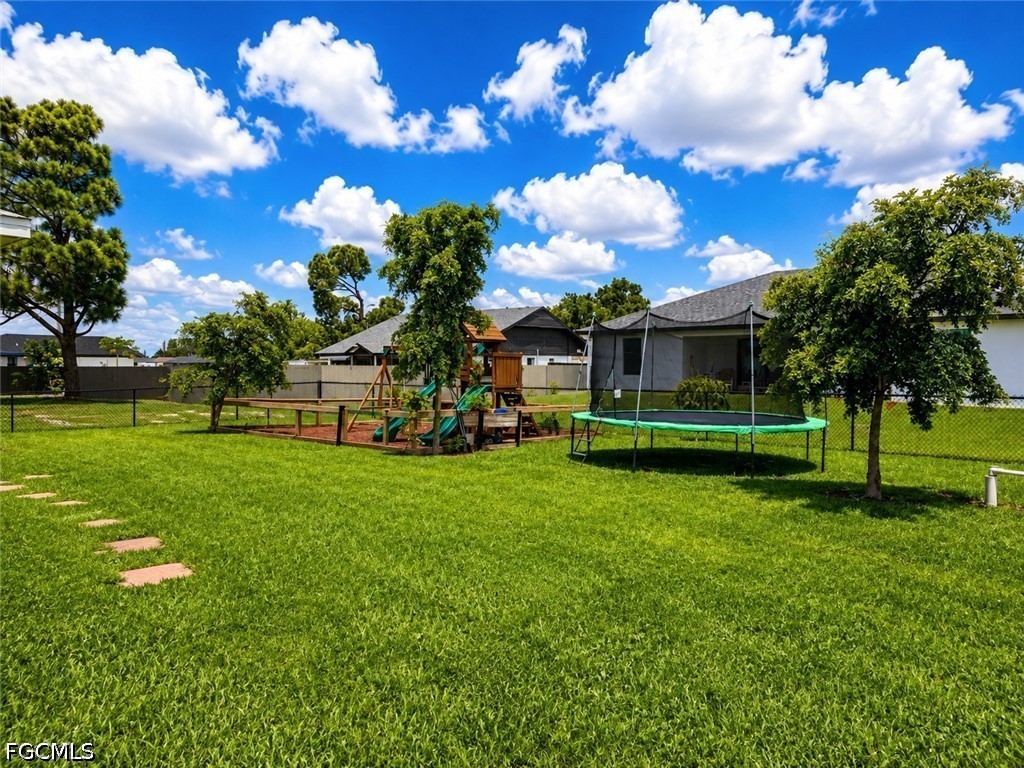 Yard