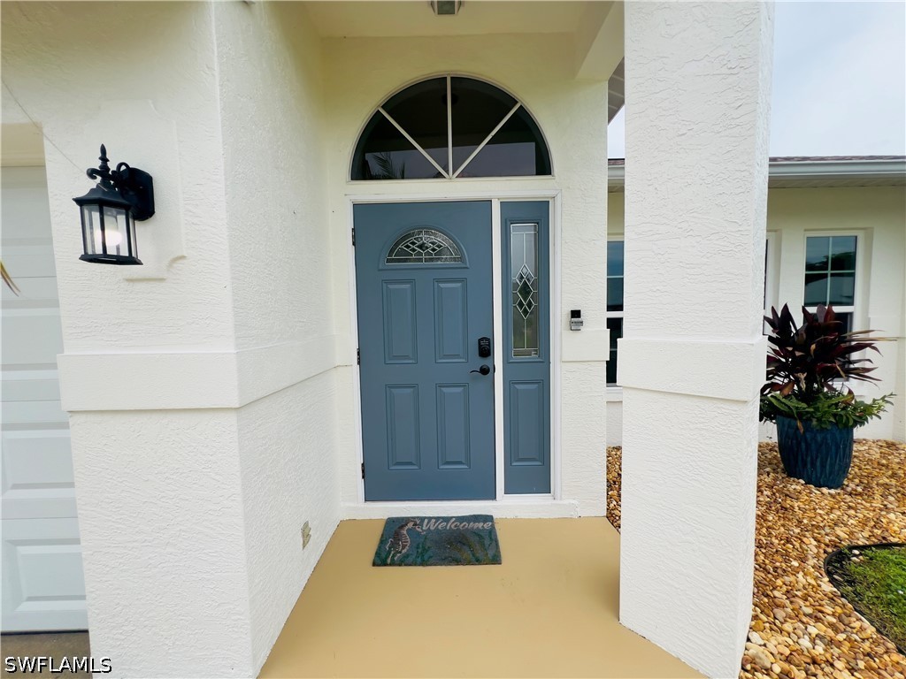 Entry