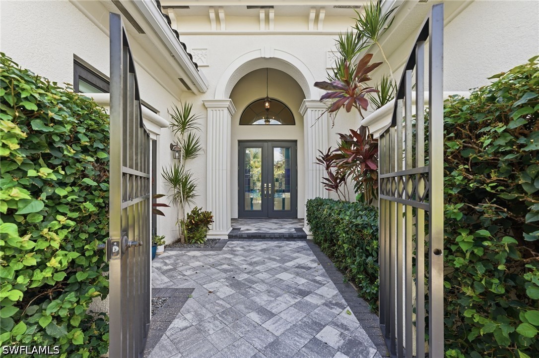 Entry