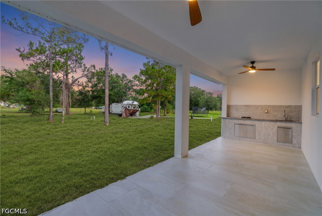 Patio