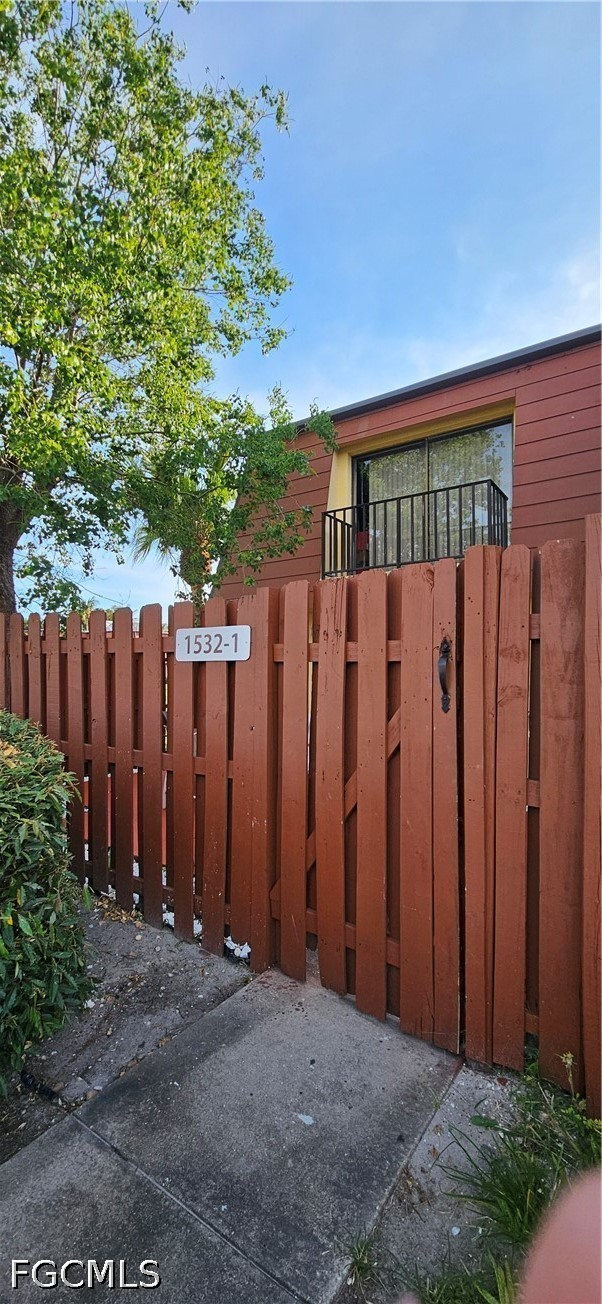 Fence