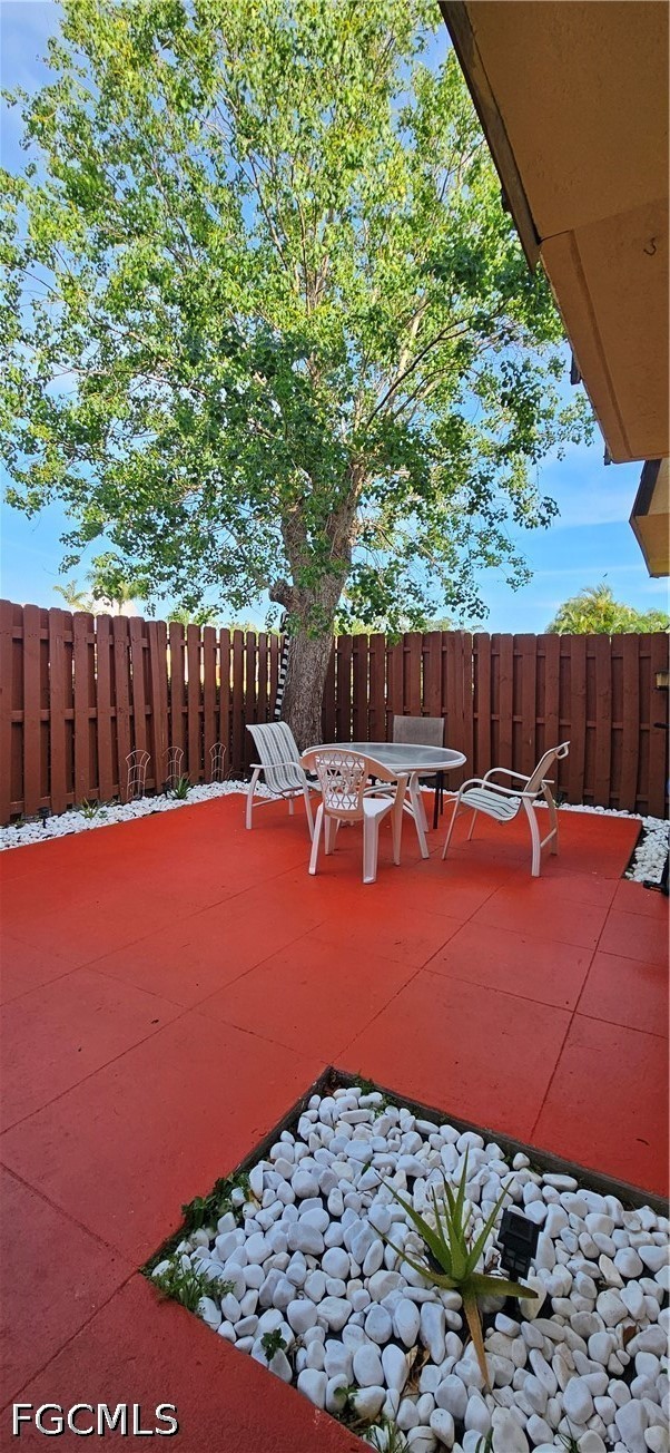 Patio