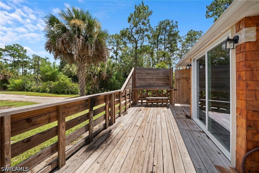 Deck