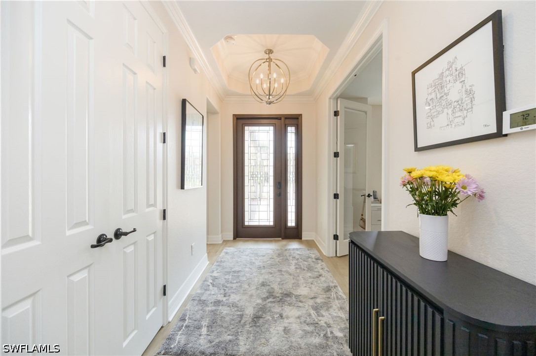 Entry