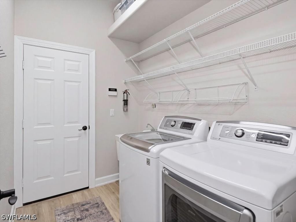 Laundry