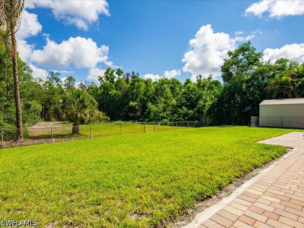 Yard