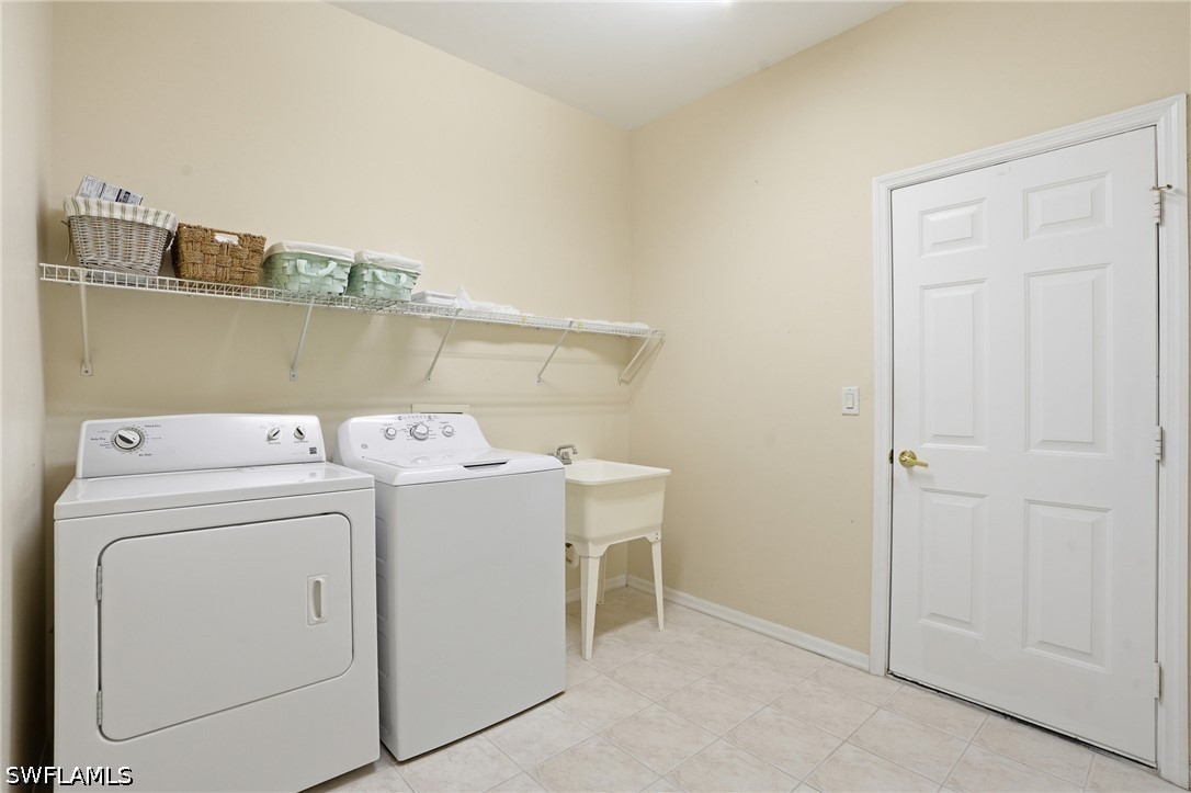 Laundry