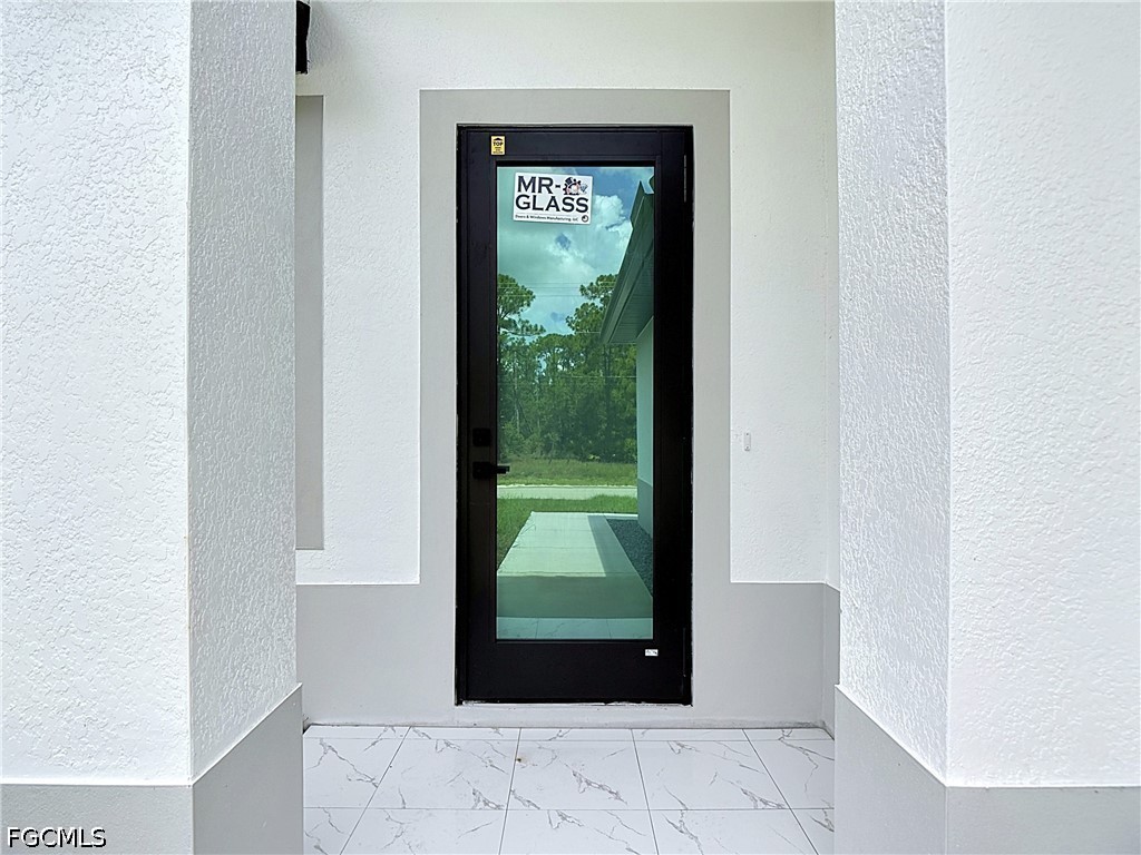 Entry