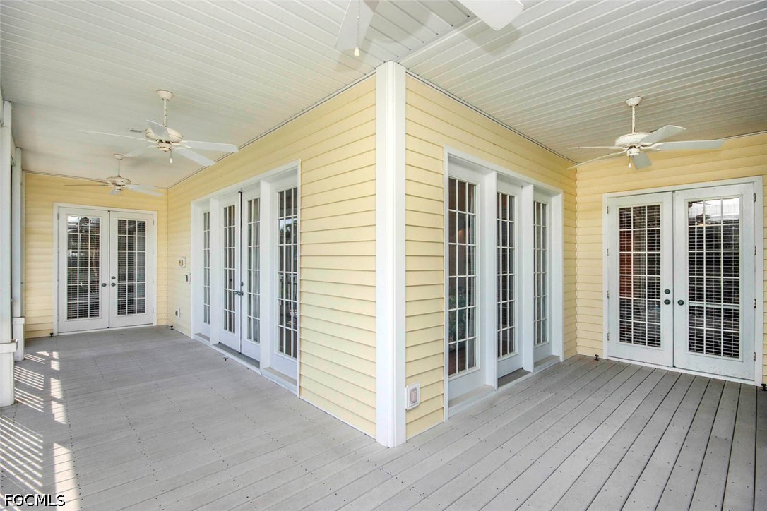 Deck