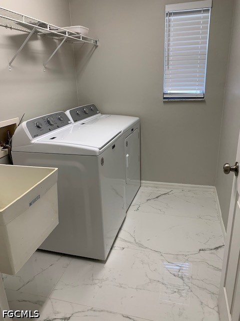 Laundry