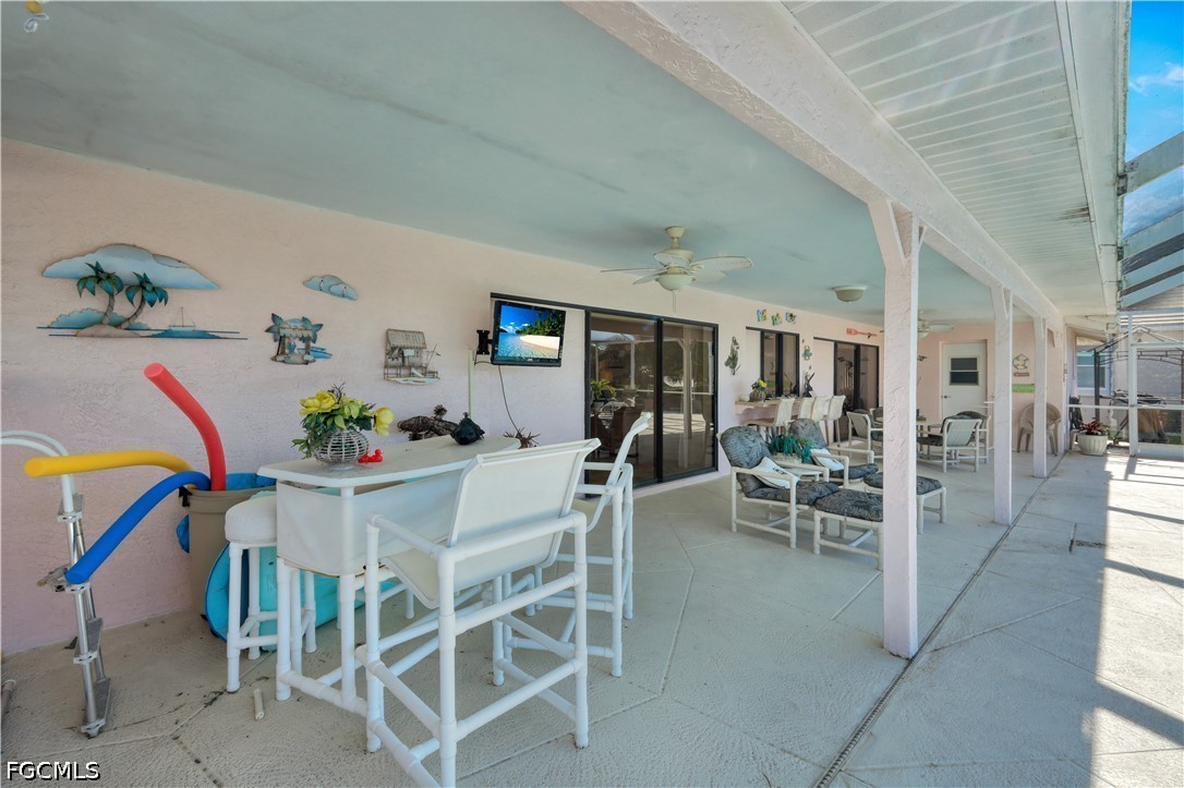 Patio