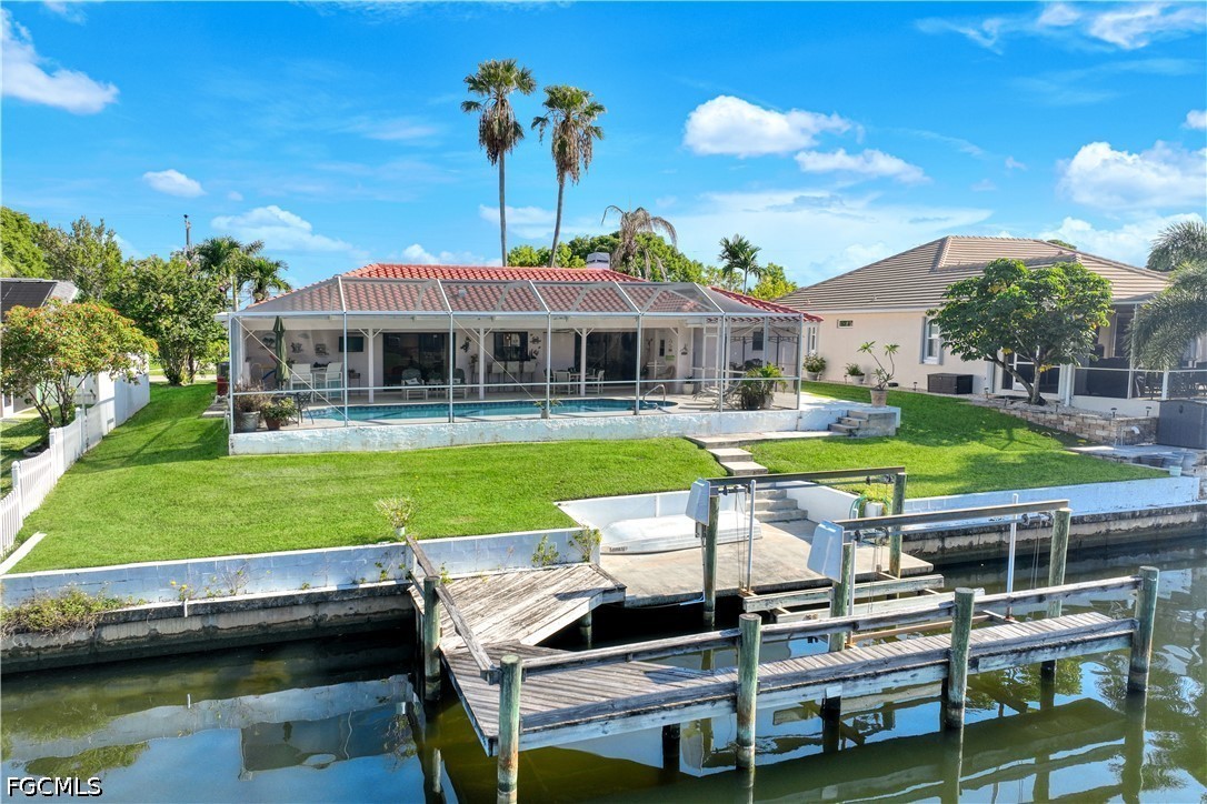 212 Kamal, Cape Coral, FL 33904