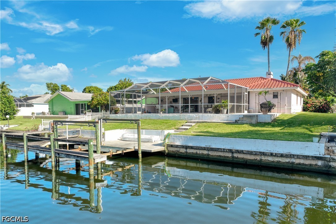 Dock
