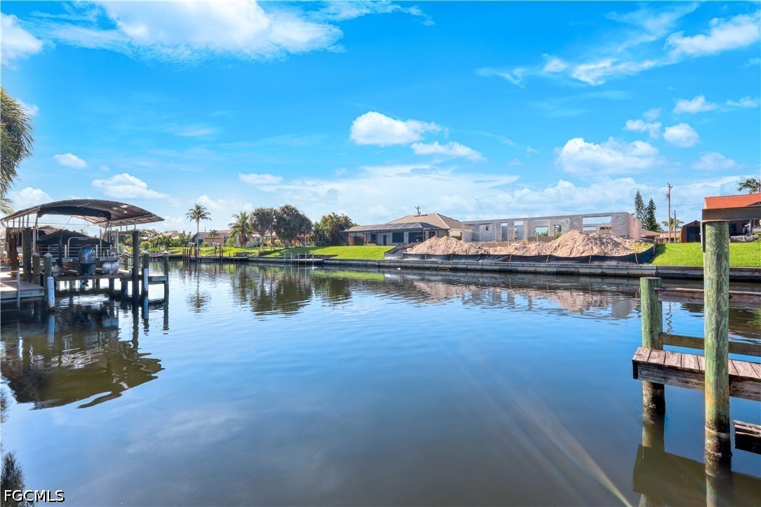 Dock