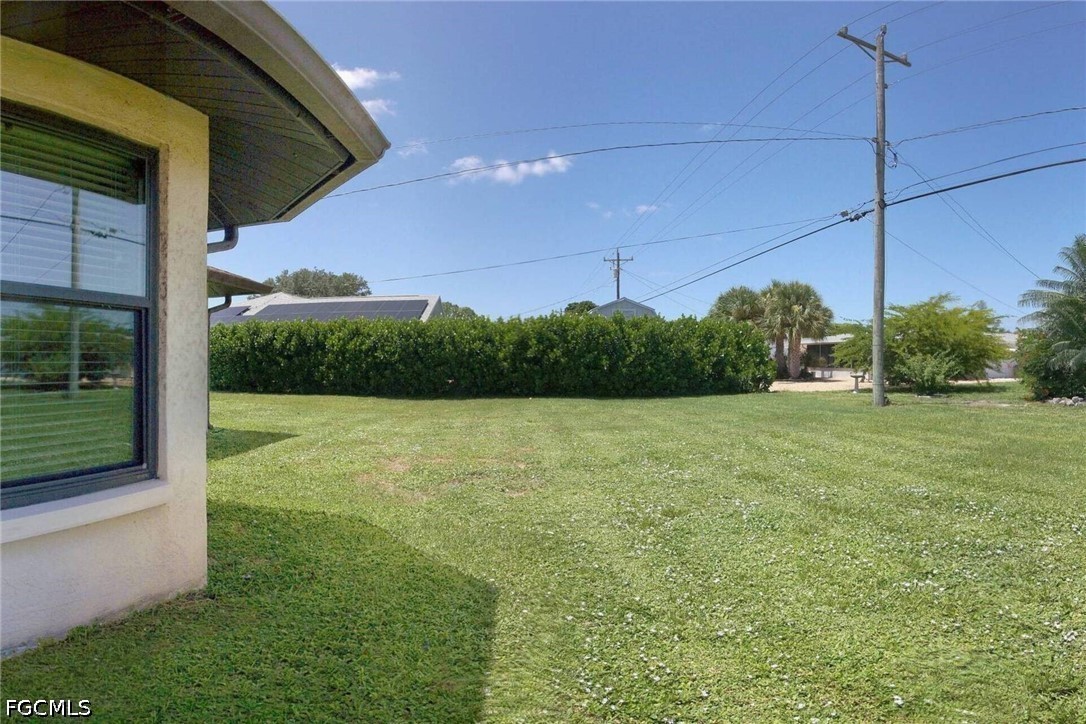 Yard