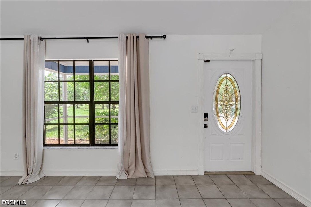 Entry