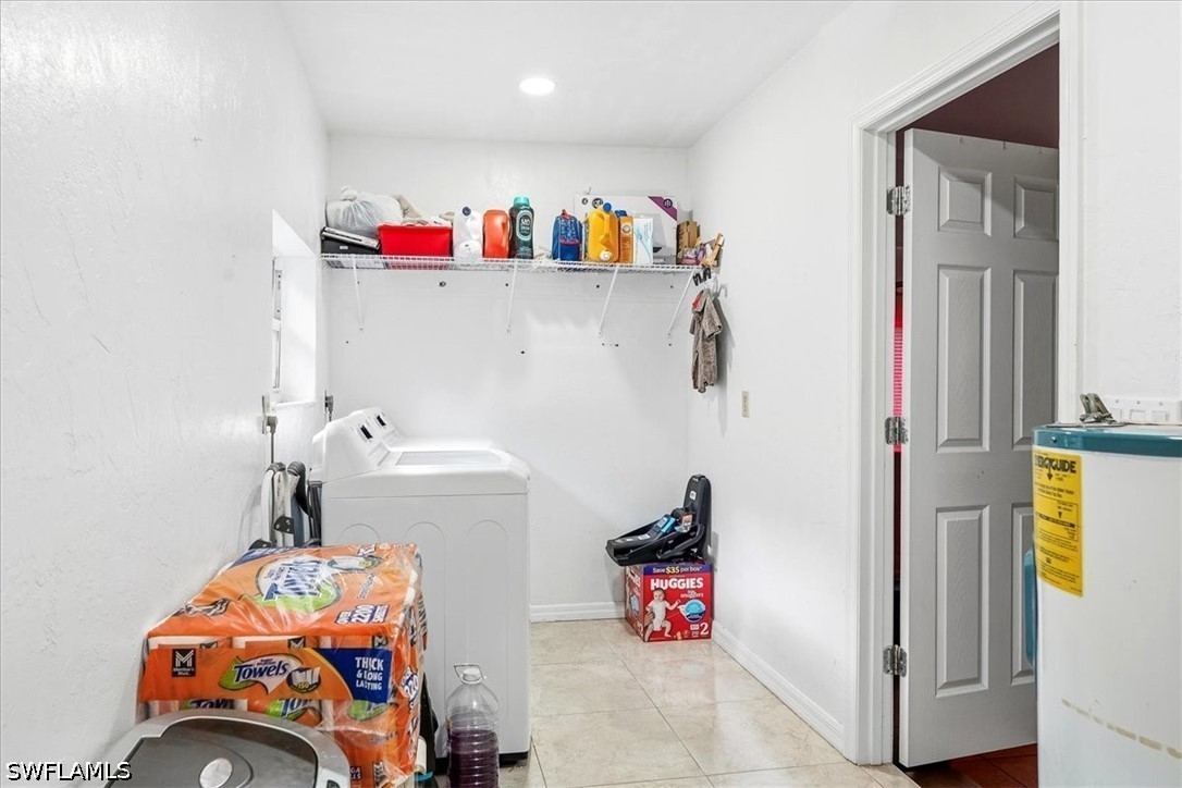 Laundry