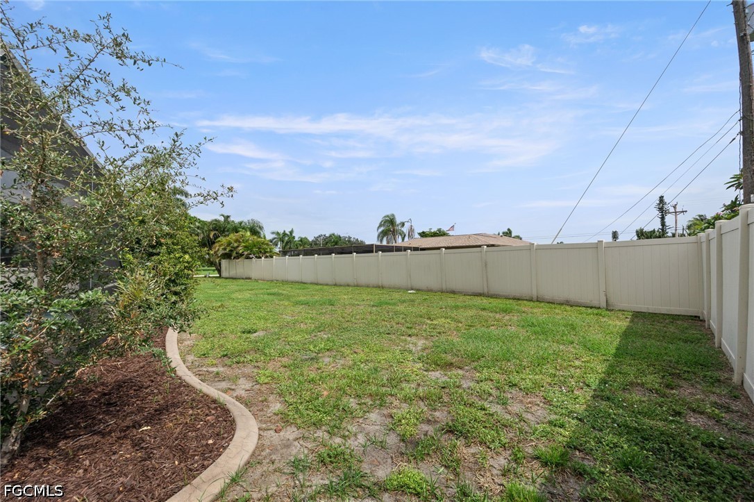 Yard