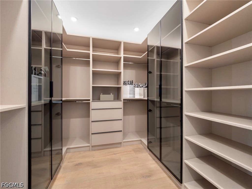 Closet
