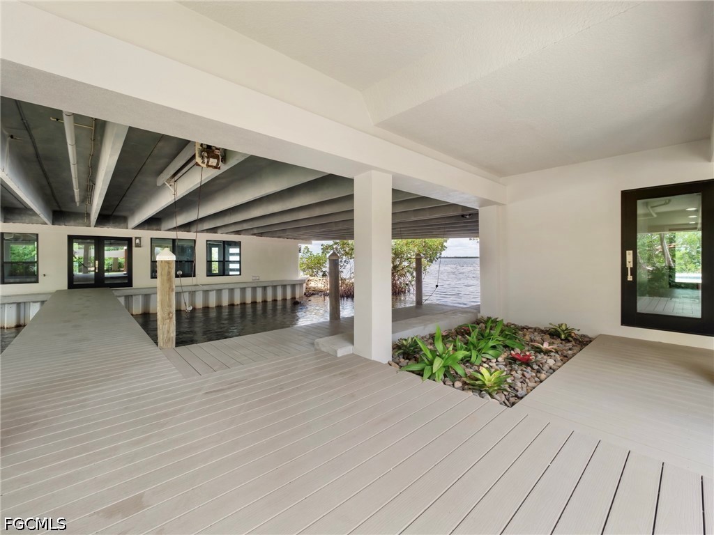Deck
