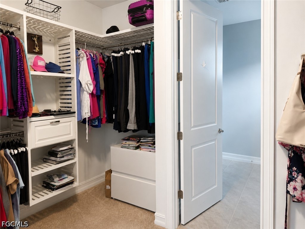 Closet