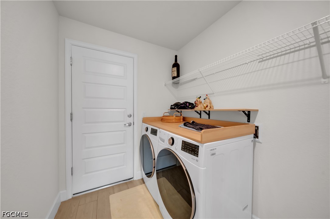 Laundry
