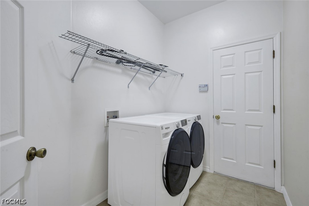 Laundry