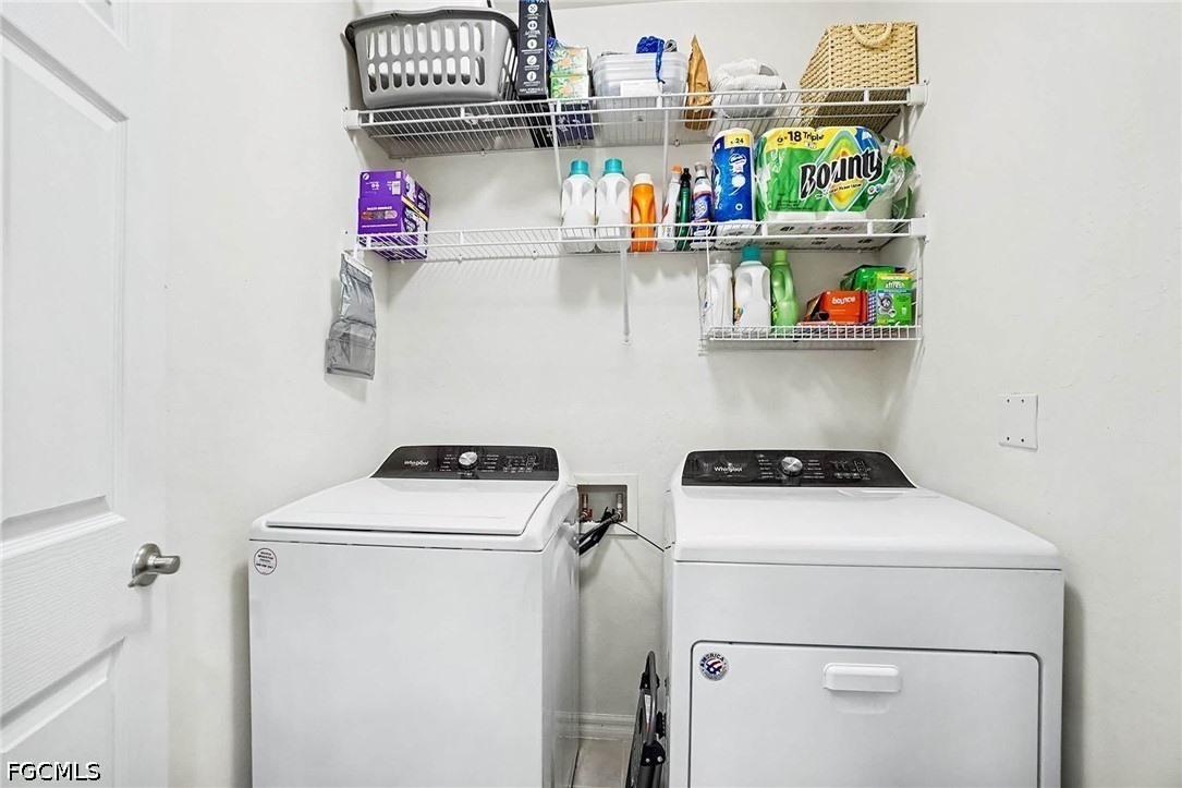 Laundry