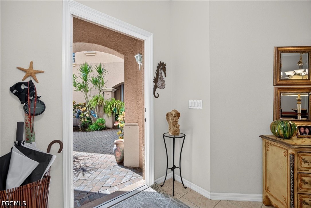 Entry