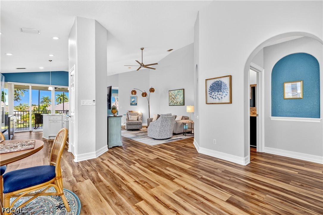5610 Cape Harbour Unit 201, Cape Coral, FL 33914