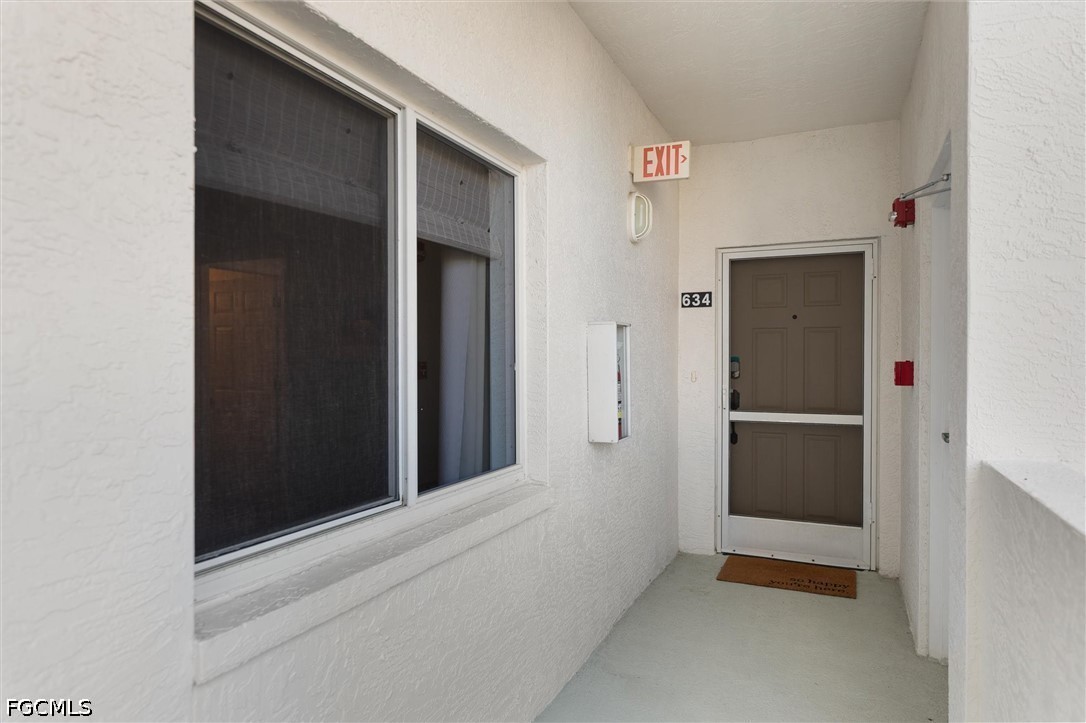 Entry