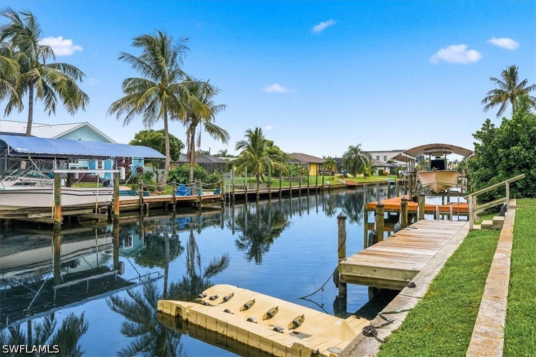Dock