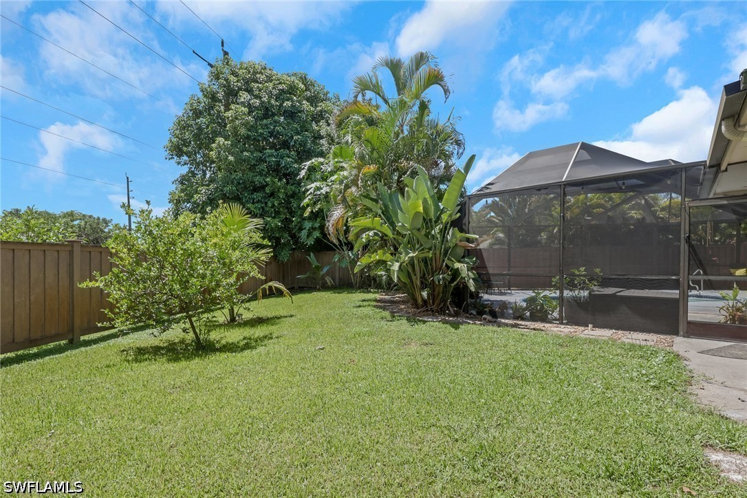 Yard