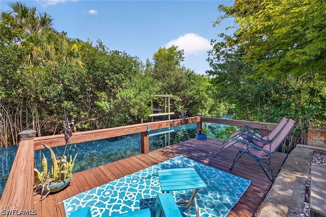 Deck