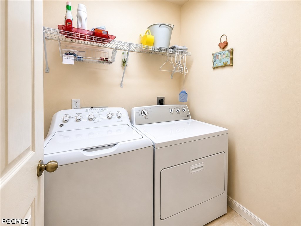 Laundry