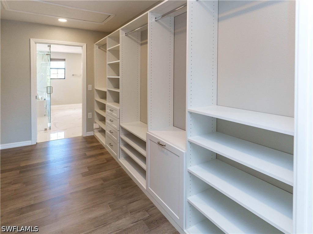 Closet