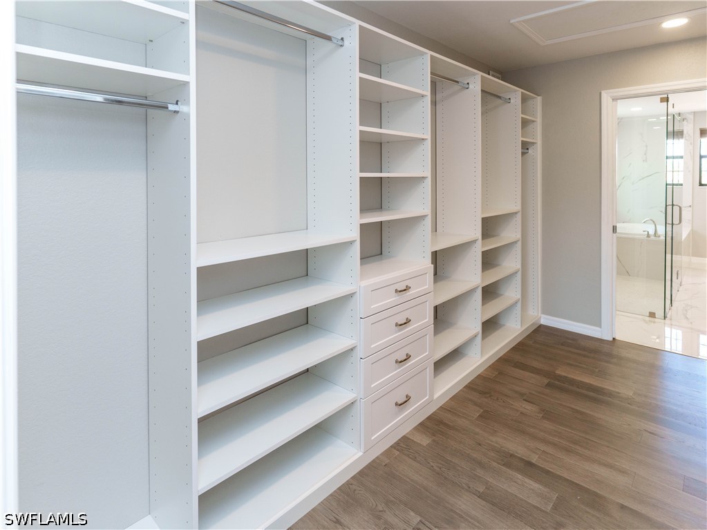 Closet